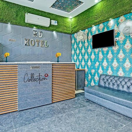 Collection O Rd Hotel Zirakpur Экстерьер фото