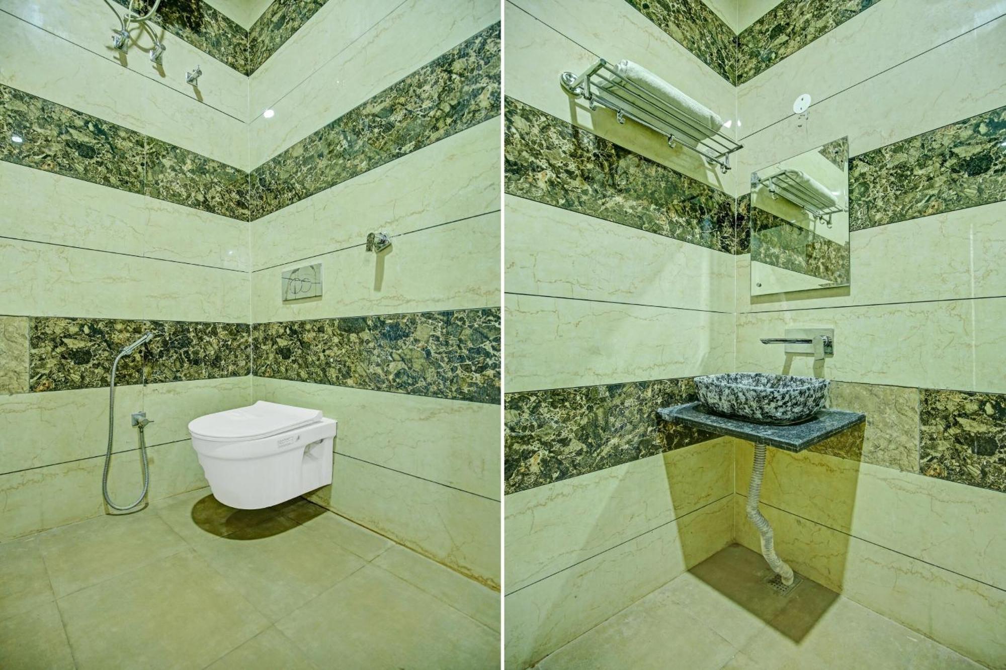 Collection O Rd Hotel Zirakpur Экстерьер фото